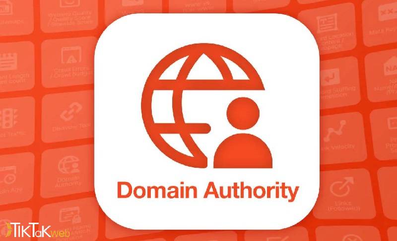 avamel tasir gozar dar domain autority